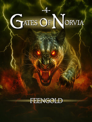 cover image of Gates of Norvia, Folge 4
